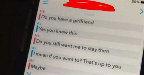 cheating snapchat sex